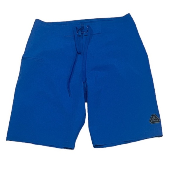 Prana Men's Board Shorts Size 28 - Picture 1 of 6